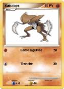 Kabutops