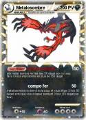 Metalosombre