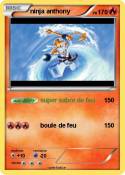 ninja anthony