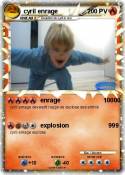 cyril enrage