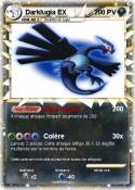 Darklugia EX Darklugia EX