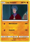 Lady Tremaine