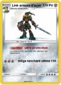 Link armure
