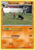 tauro enragé