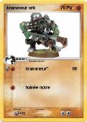 krammeur ork