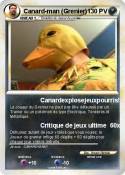 Canard-man