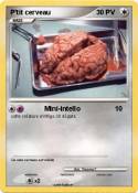P'tit cerveau