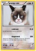 grumpy colo