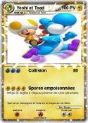 Yoshi et Toad