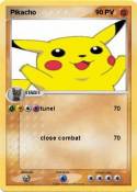 Pikacho