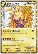 pikachu ultra