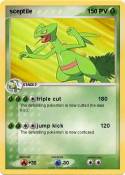 sceptile