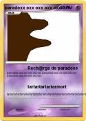 paradoxx oxx