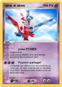 latias et
