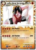 Luffy (Gear