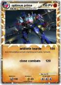 optimus prime