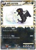 petit zecrome