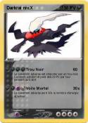Darkrai niv.X