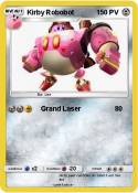 Kirby Robobot