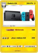 Switch GX