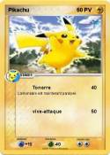 Pikachu 
