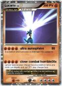 Lucario Lucario