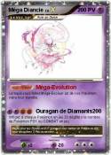 Méga Diancie Méga Diancie