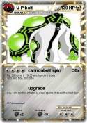 U-P bolt