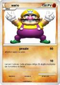 wario wario
