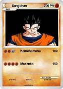 Sangohan Sangohan