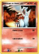 reshiram ex