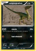 compsognathus