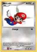 Mario ailé