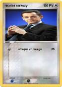 nicolas sarkozy