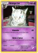 Strange Cat Strange Cat