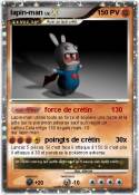 lapin-man lapin-man