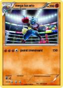 mega lucario