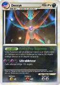 Deoxys