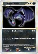 Lugia Obscur Lugia Obscur