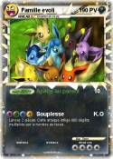 Famille evoli