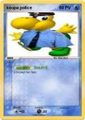 koopa police