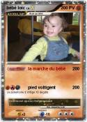 bébé loic