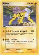 Raikou Raikou