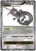 Rayquaza Rayquaza