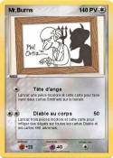 Mr.Burns