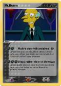 Mr.Burns