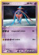 deoxys