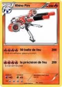 Rhino Fire
