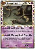 Dragon Hydre Dragon Hydre