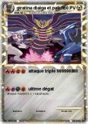 giratina dialga